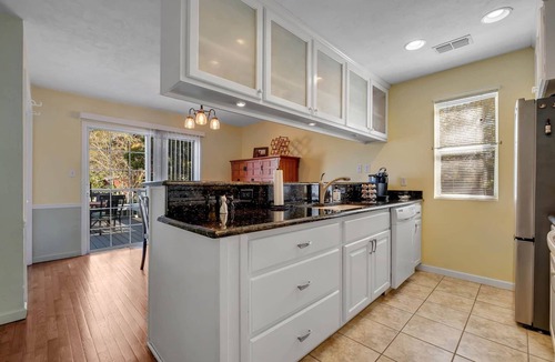 Tallahassee House | Townhome on the Green w/Long Views of Golf Course