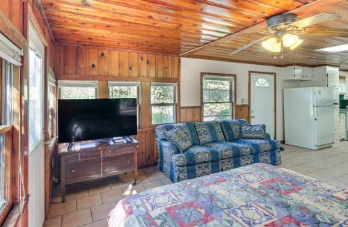 Whitney House | Trails On-Site! Pet-Friendly Lake Whitney Cottage