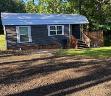 South Toledo Bend House | Trails , Tails , and Scales Cabin 2