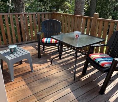 South Toledo Bend Other | Trails, Tails, and Scales Cabin1