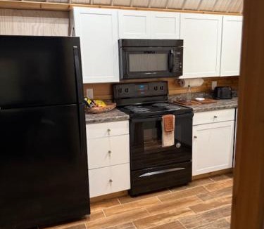 South Toledo Bend Other | Trails, Tails, and Scales Cabin1