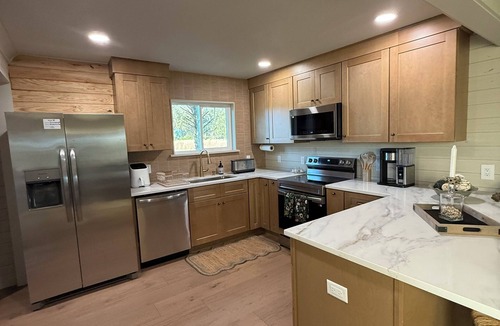 De Leon Springs Cottage | Tranquil 2-bedroom cottage with AC in De Leon Springs