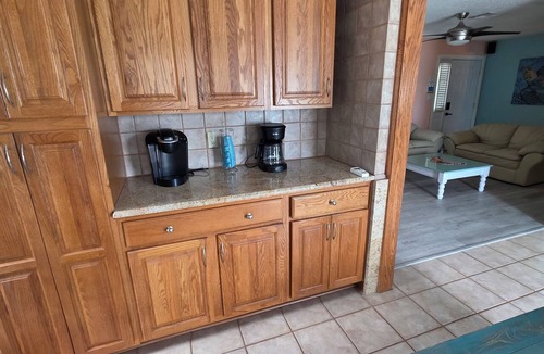 The Lakes House | Tranquil 2-bedroom house with AC in Port Richey