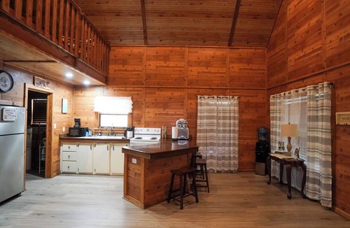 Citronelle House | Tranquil 3-bedroom house with AC in charming Citronelle on Escatawpa River.