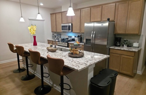 Clodine House | Tranquil 3-bedroom house with AC in charming Fulshear