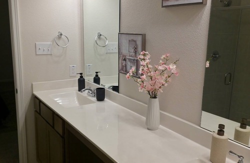 Clodine House | Tranquil 3-bedroom house with AC in charming Fulshear
