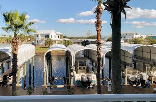 Mexico Beach Apartment | Tranquil Harbour 112