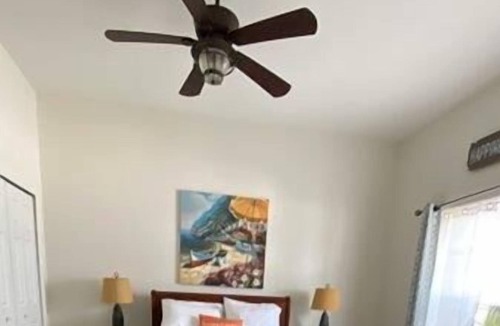 Sunset Pass Villa | Tranquil Retreat: Walk Out to Banana Bay White Sand Beach on the Intracoastal