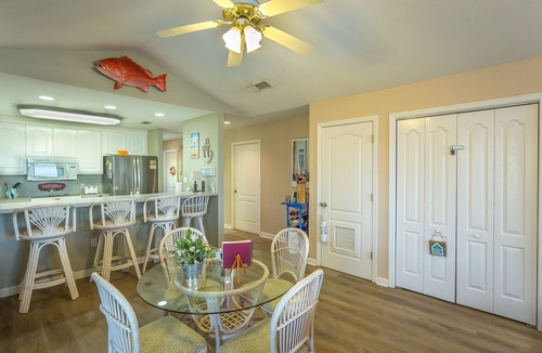 Carrabelle House | Tranquil Winds Beachfront House