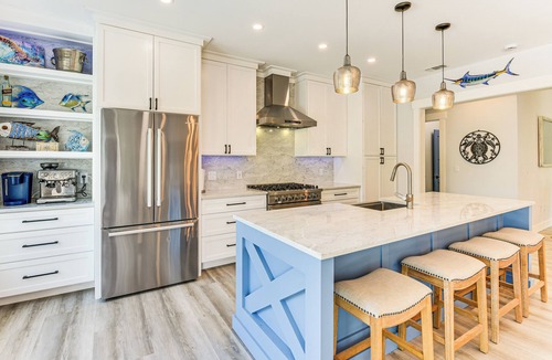 Gulfview Heights House | Tranquility & Nearby Beach Access: Private Oasis