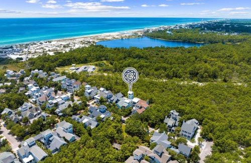 WaterSound Beach House | Tranquility on the Preserve