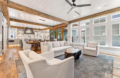 WaterSound Beach House | Tranquility on the Preserve
