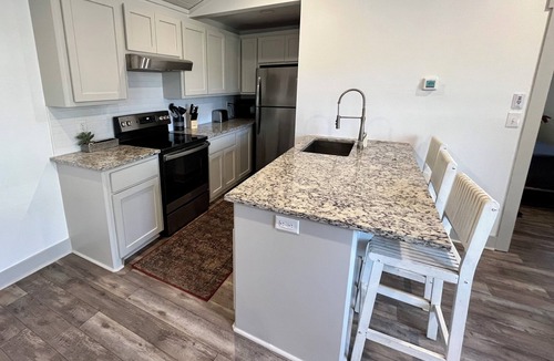 Greater Belhaven Apartment | Traveler's Refuge, Traveler's Refuge