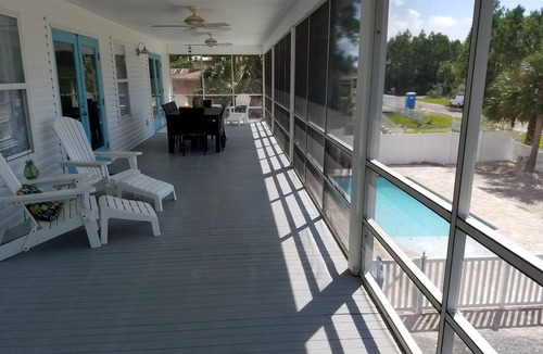 Port St. Joe House | Treasure By The Sea.
