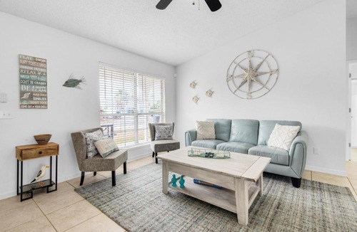 Lower Grand Lagoon House | Treasure Circle
