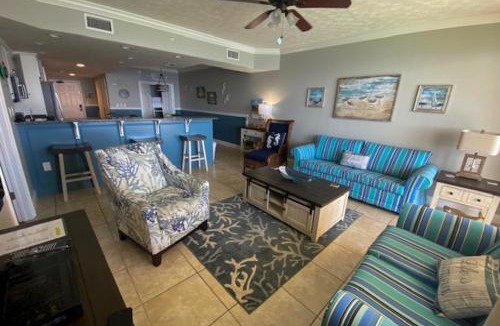 Lower Grand Lagoon Apartment | Treasure Island 2105