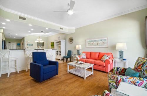 Lower Grand Lagoon Apartment | Treasure Island #0303