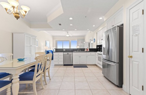 Lower Grand Lagoon Condo | Treasure Island 0503