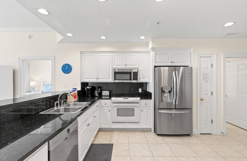 Lower Grand Lagoon Condo | Treasure Island 0503