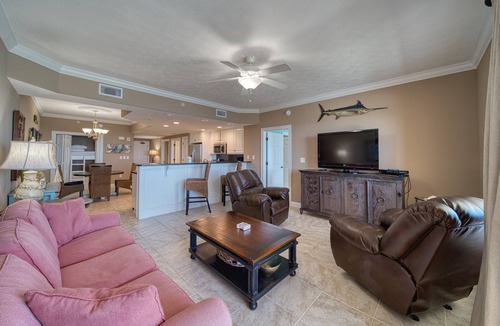 Lower Grand Lagoon Condo | Treasure Island 1806