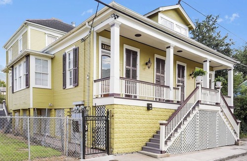 Treme Apartment | Treme 1BR Apt B- near Hospital & CBD