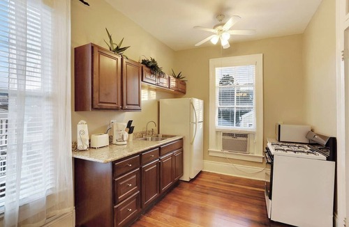 Treme Apartment | Treme 1BR French QTR/Medical Corridor