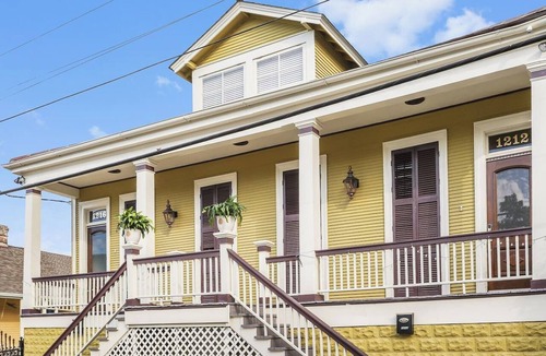 Treme Apartment | Treme 1BR French QTR/Medical Corridor