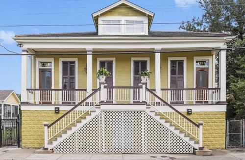 Treme Apartment | Treme 1BR French QTR/Medical Corridor