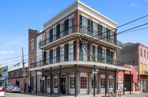Faubourg Marigny Apartment | Trendy Marigny Apt with Balcony on Frenchmen