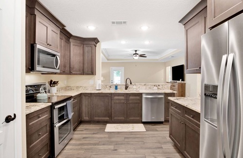 Florida Panhandle House | Tri-Haven Retreat: 3 Homes for Ultimate Getaways!