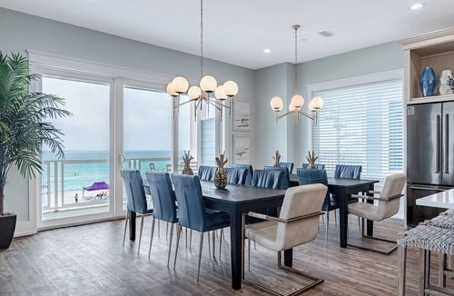 Laguna Beach Estates House | "Trifecta East" Large Family Beachfront Home