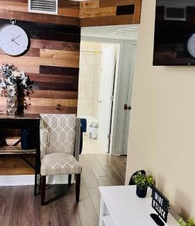 Jackson Apartment | Trinity One Apartments - Industrial Luxury