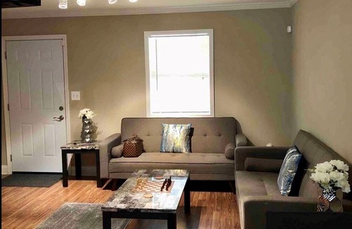 Jackson Apartment | Trinity One Apartments - Modern Luxury