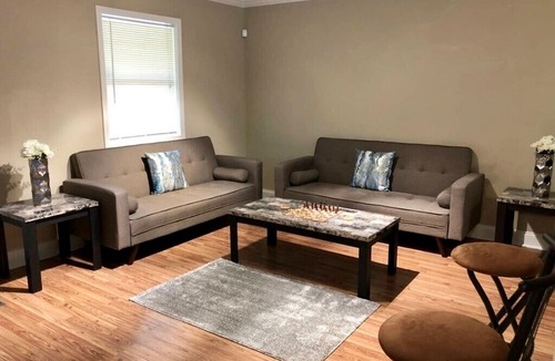 Jackson Apartment | Trinity One Apartments - Modern Luxury