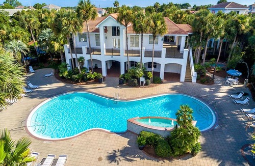 Destiny Shores House | Tropic Like It's Hot by Five Star Properties