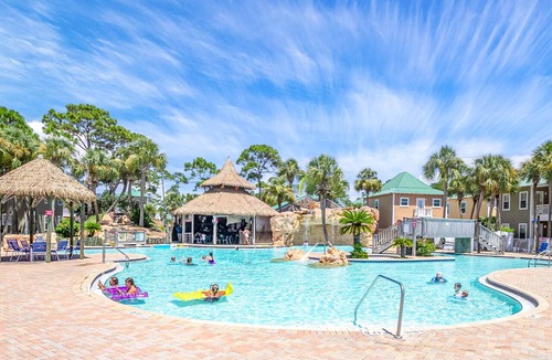 Ono Island Condo | Tropical Therapy is good for what ails you!