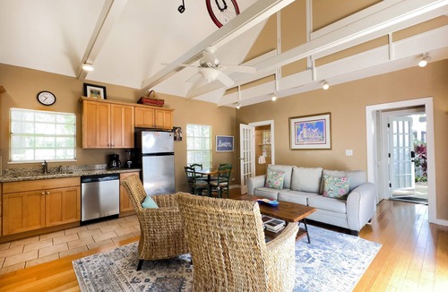 Old Town House | Tropical Village: 12BD/9BA Enclave for Large Groups. Gated. Pool/Hot Tub/Garden