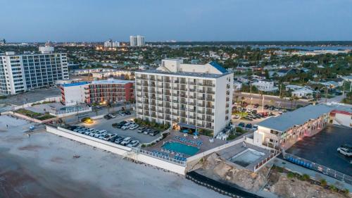 Seabreeze Park Hotel | Tropical Winds Resort Hotel