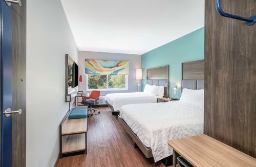 Greenville Hotel | Tru By Hilton Greenville