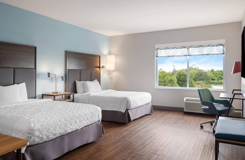 Lake Charles Hotel | Tru By Hilton Lake Charles