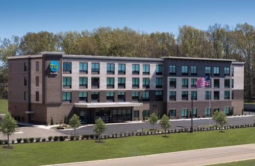 Ridgeland Hotel | Tru By Hilton Ridgeland Jackson