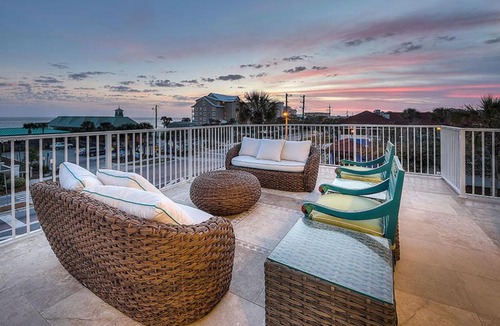 Crystal Shores House | Turquoise by the Gulf by Five Star Properties