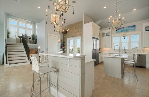 Crystal Shores House | Turquoise by the Gulf - Vacation Home in Destin Near the Beach with Huge Pool