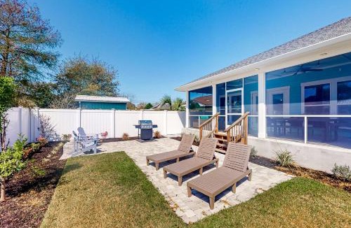 Riviera Beach House | Turtle Beach Retreat