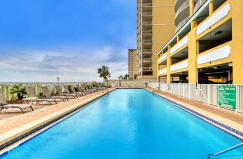 Long Beach Apartment | Twin Palms 904
