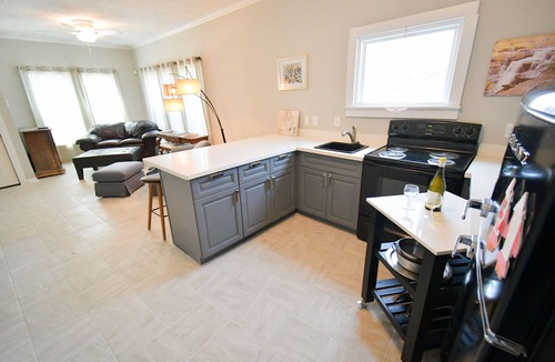 Downtown Condo | Two Bedroom in Walkable Downtown Lafayette