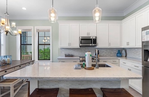 Villa Lago House | Two Golf Carts Included ~ Pet Friendly ~Perfect for a Golf Getaway