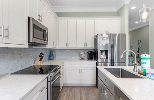 Villa Lago House | Two Golf Carts Included ~ Pet Friendly ~Perfect for a Golf Getaway