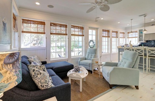 Sunnyside House | Two, If By Sea By BlueSwell