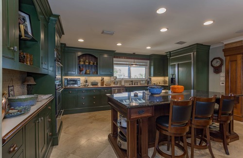 Villa Primera House | Two kitchens, 2 living areas, 5 beds, 4 baths & game room! Soundfront pool